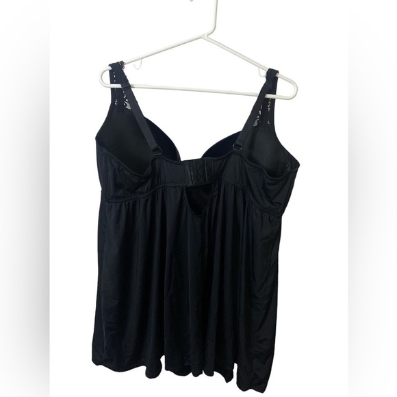 Penningtons Ashley Graham - Lace embellished babydoll - Picture 5 of 11